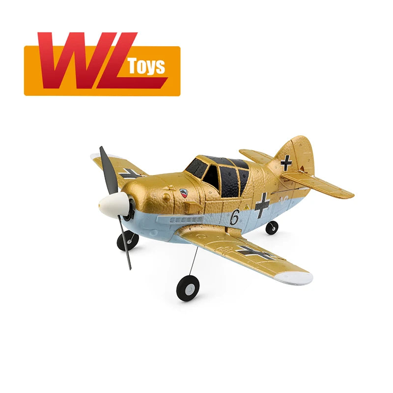 Stunt Fighter Jet Electric Glider