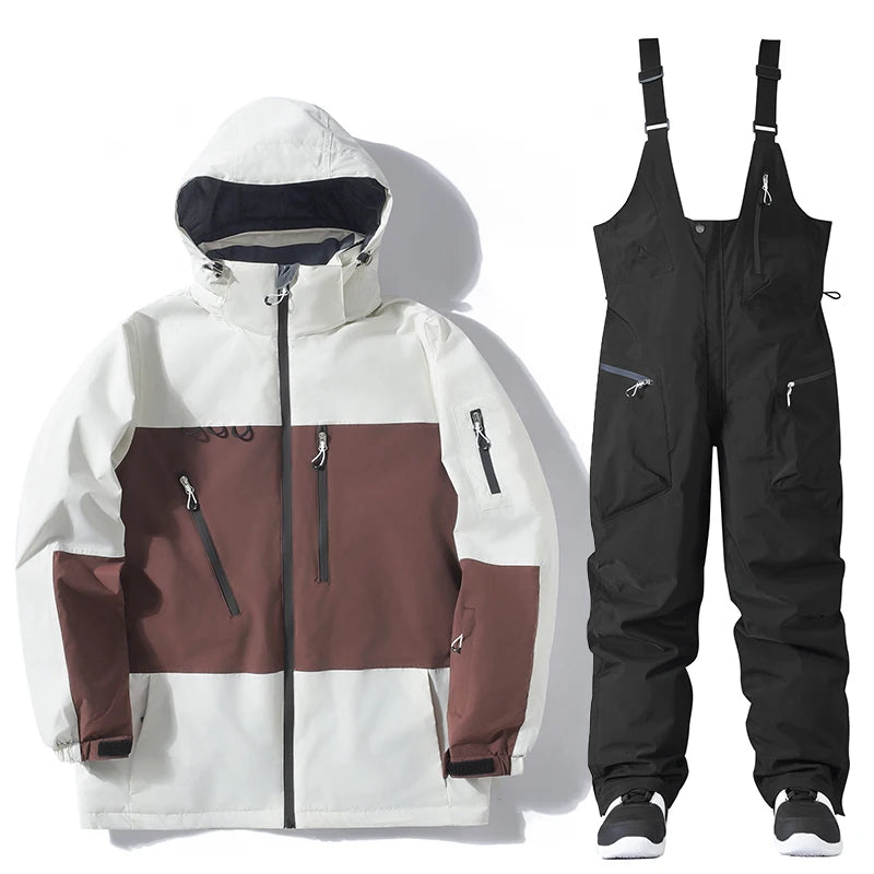 Winter Ski Set – Men & Women