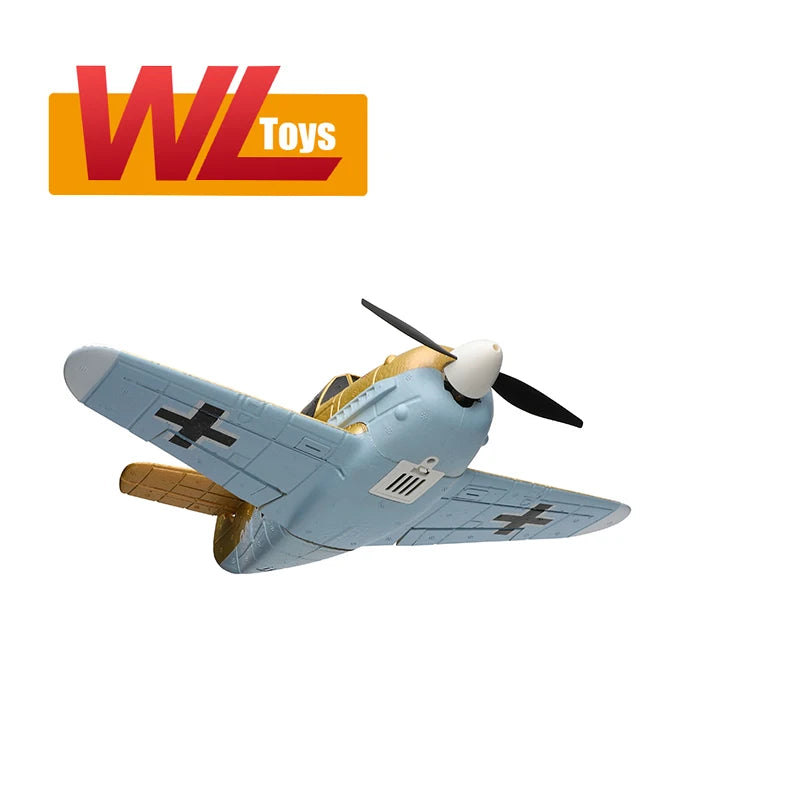 Stunt Fighter Jet Electric Glider