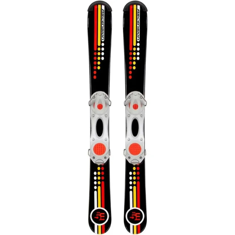 Ascension Ski Blades – Adjustable Bindings