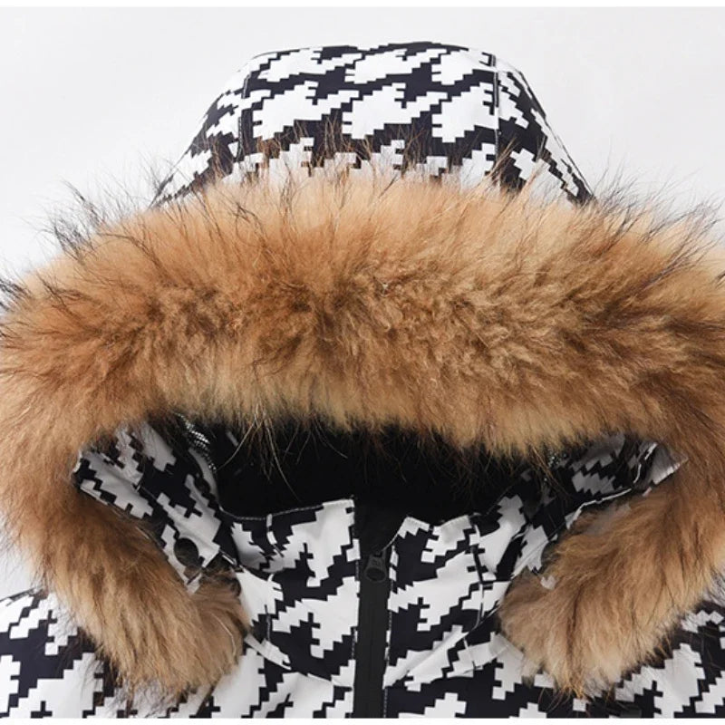 Unisex Snowsuit – One-Piece Ski Wear