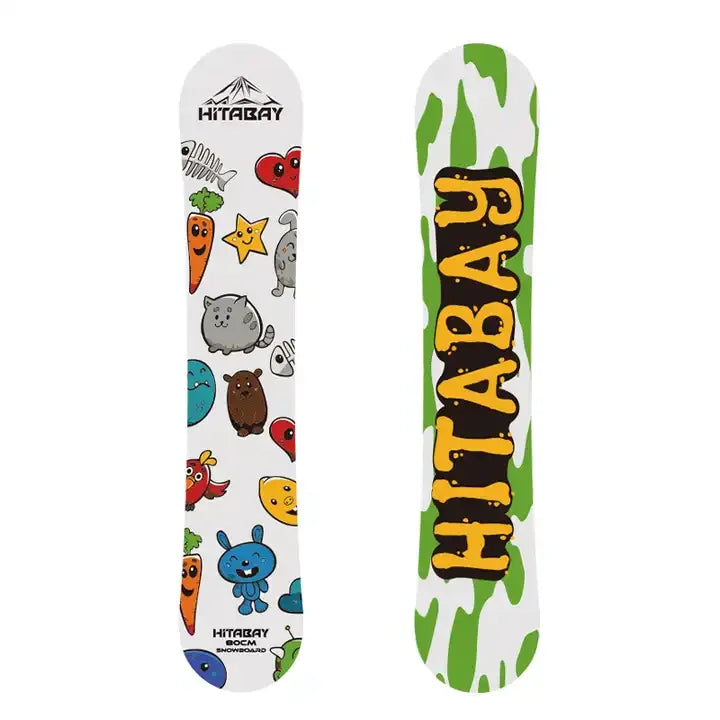 Winter Carving Snowboard – Adult