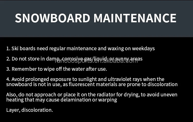 OEM Adult Snowboard – Freestyle