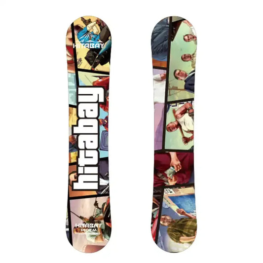 Winter Carving Snowboard – Adult