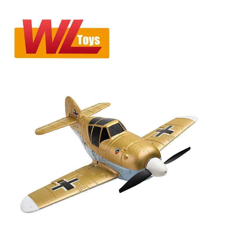 Stunt Fighter Jet Electric Glider