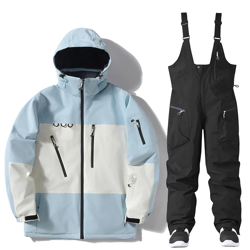 Winter Ski Set – Men & Women