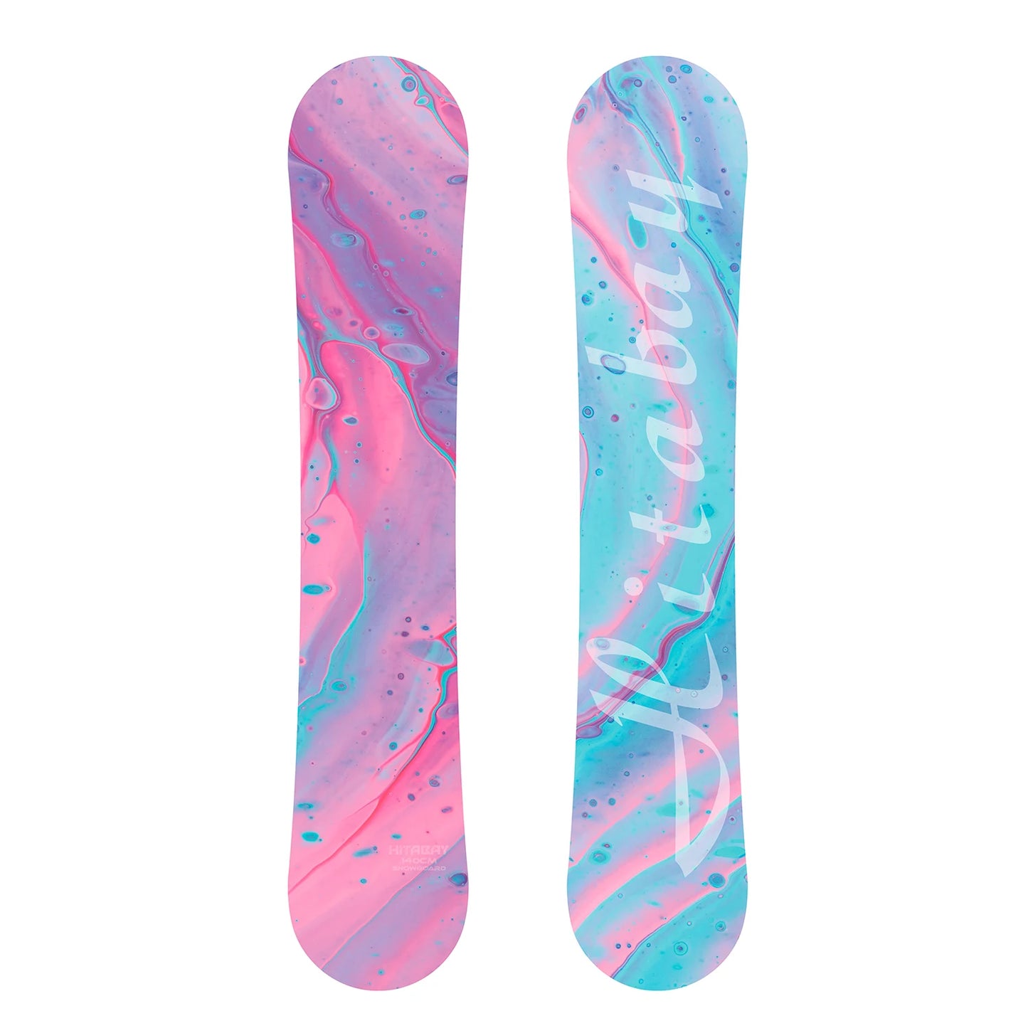 Color Series Snowboard – Adult