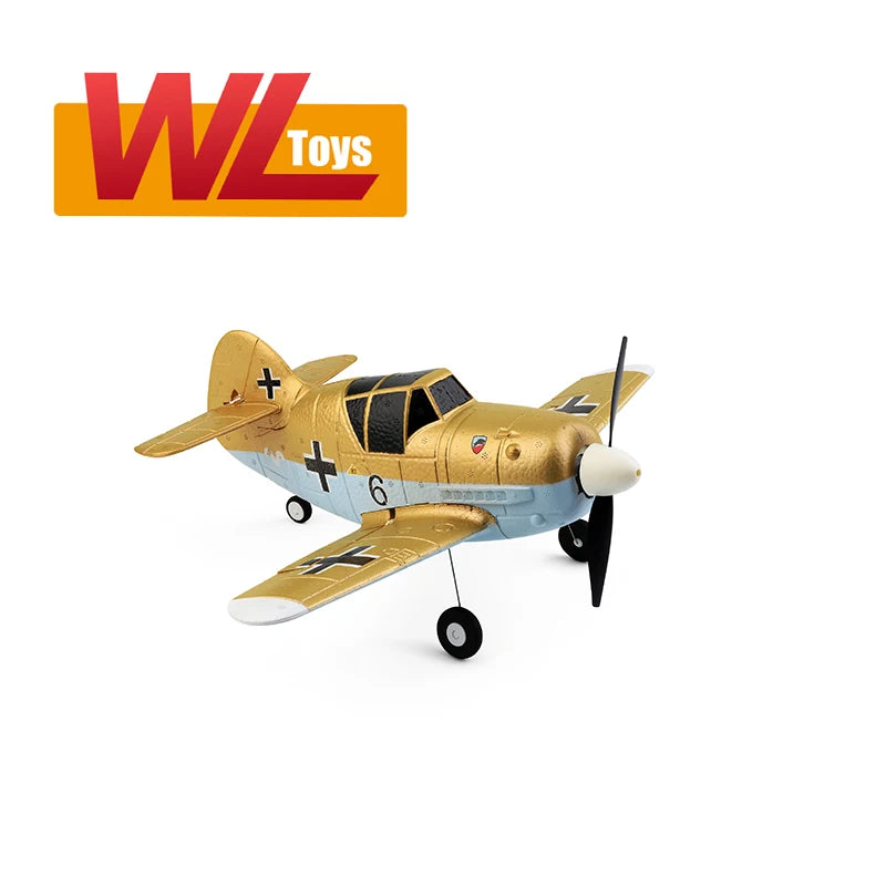 Stunt Fighter Jet Electric Glider