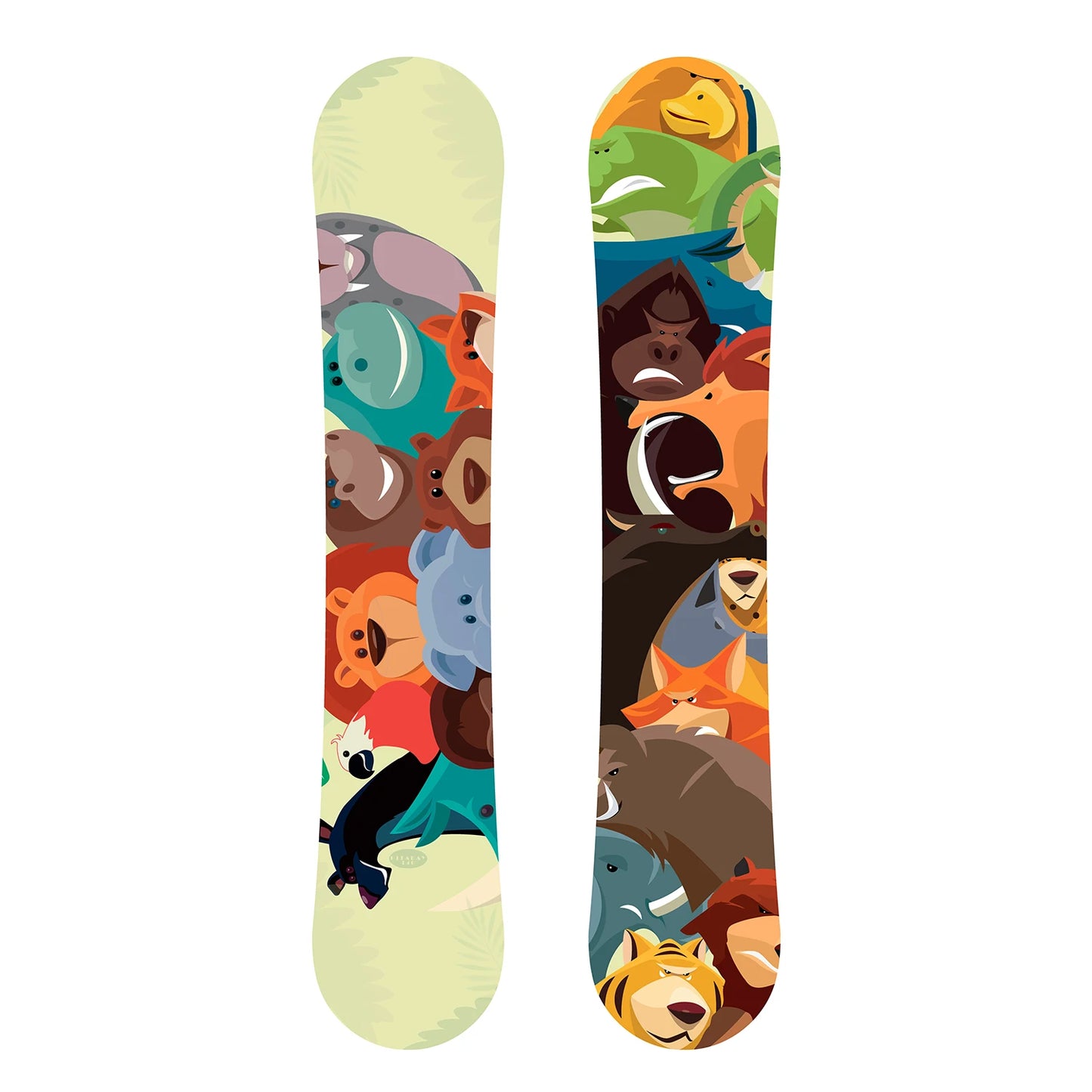 Classic Freestyle Snowboard – RU Warehouse