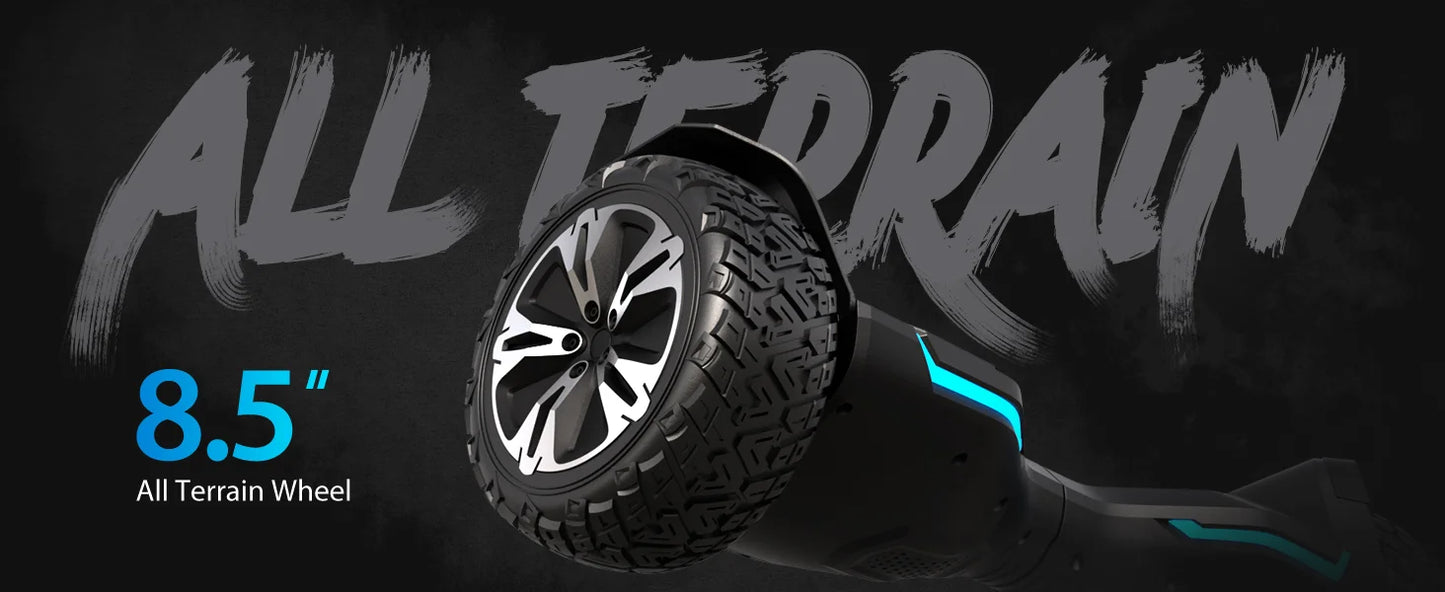 Gyroor Warrior 8.5 inch