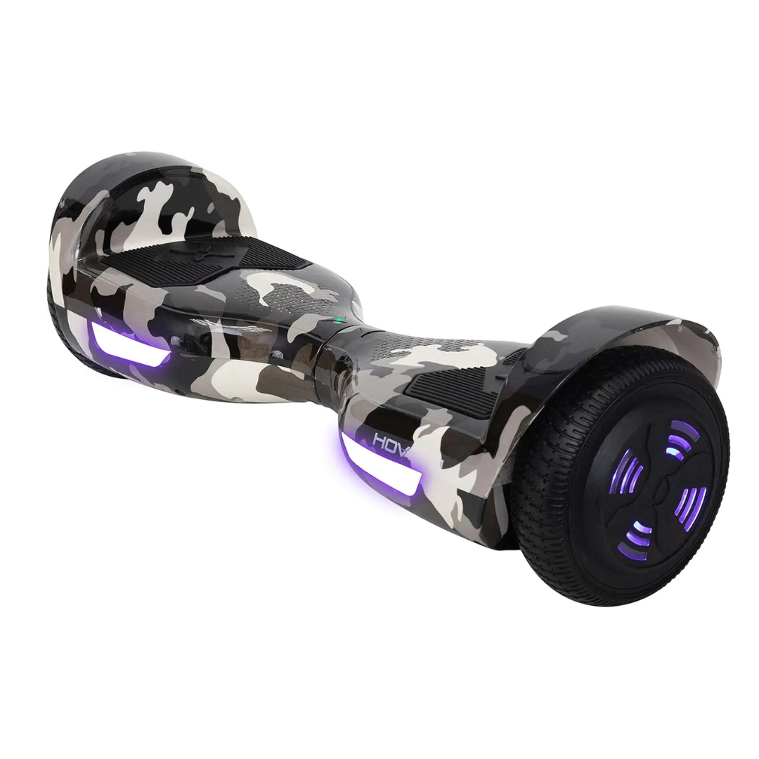 Hover-1 Helix Hoverboard - Camo