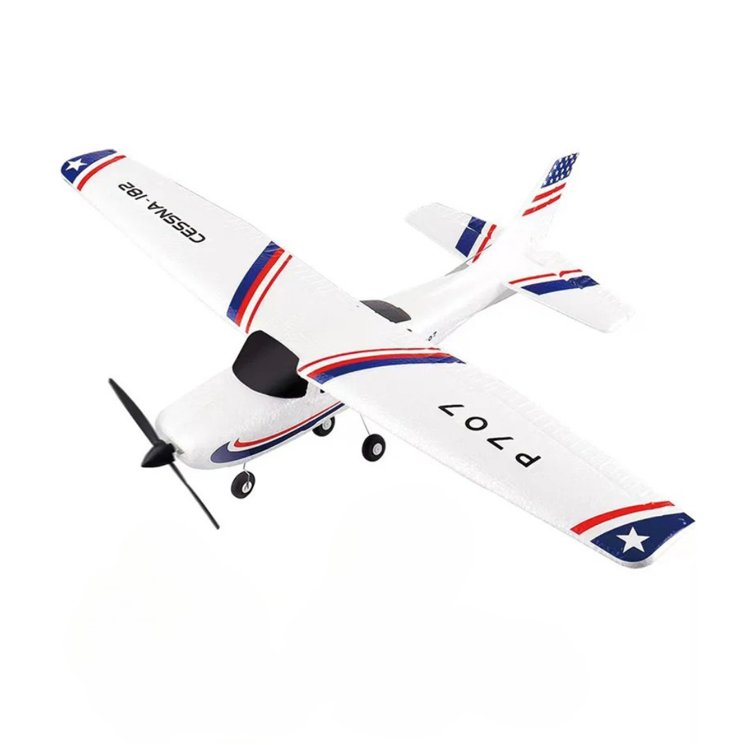 Gyroscope Fixed Wing Cessna