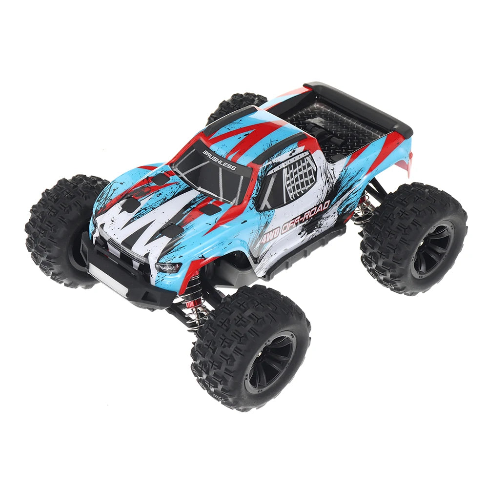 Hyper Go 1/16 RC Car