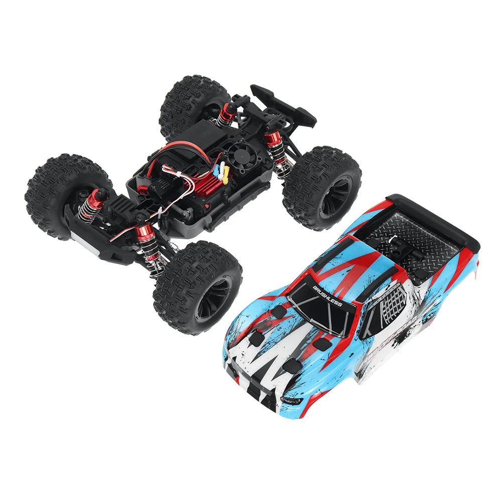 Hyper Go 1/16 RC Car