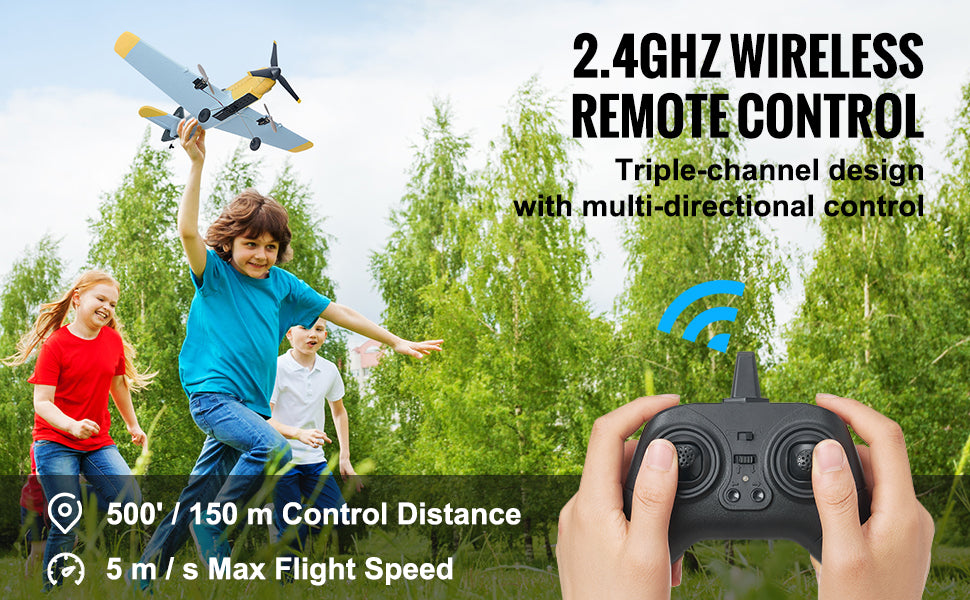 2.4GHz RWD Racing Model