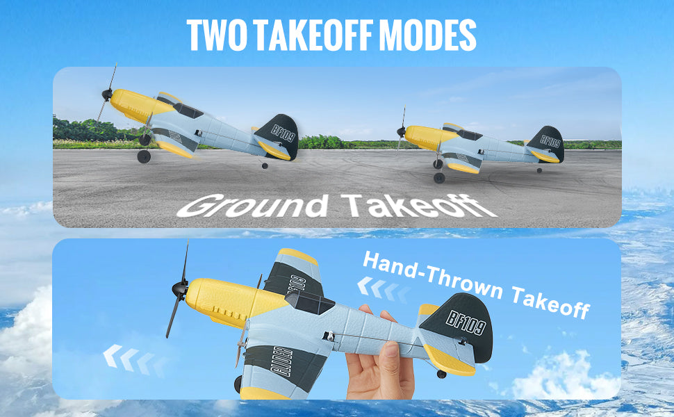2.4GHz RWD Racing Model