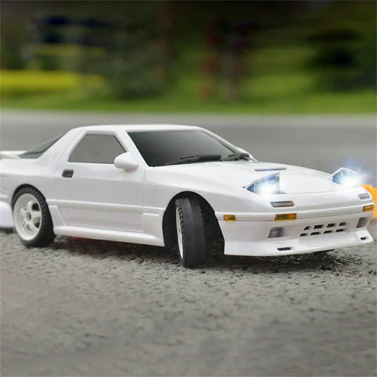 Slide into Action: The LDRC 1802 RC Drift Car is Your Ticket to Tire-Screeching Fun