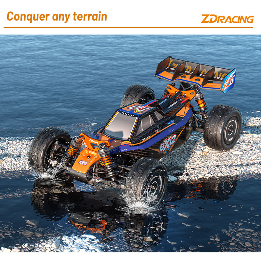 Racing BX-12 1/12 RC Car
