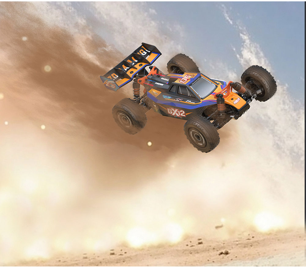 Racing BX-12 1/12 RC Car