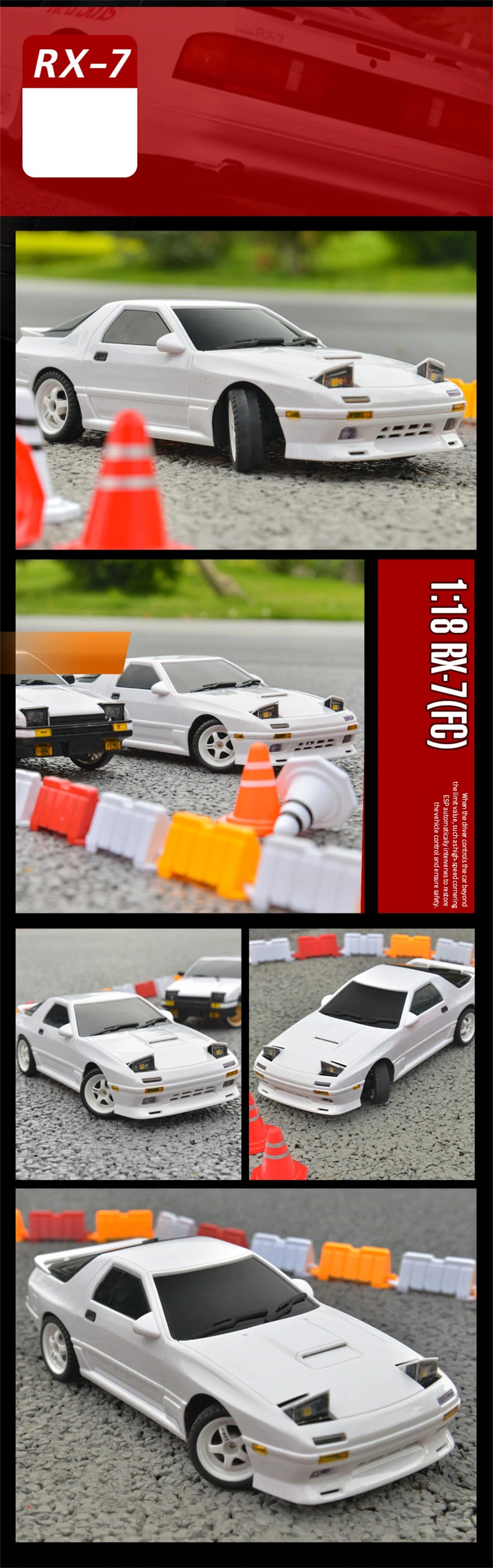 1/16 RC Monster Truck