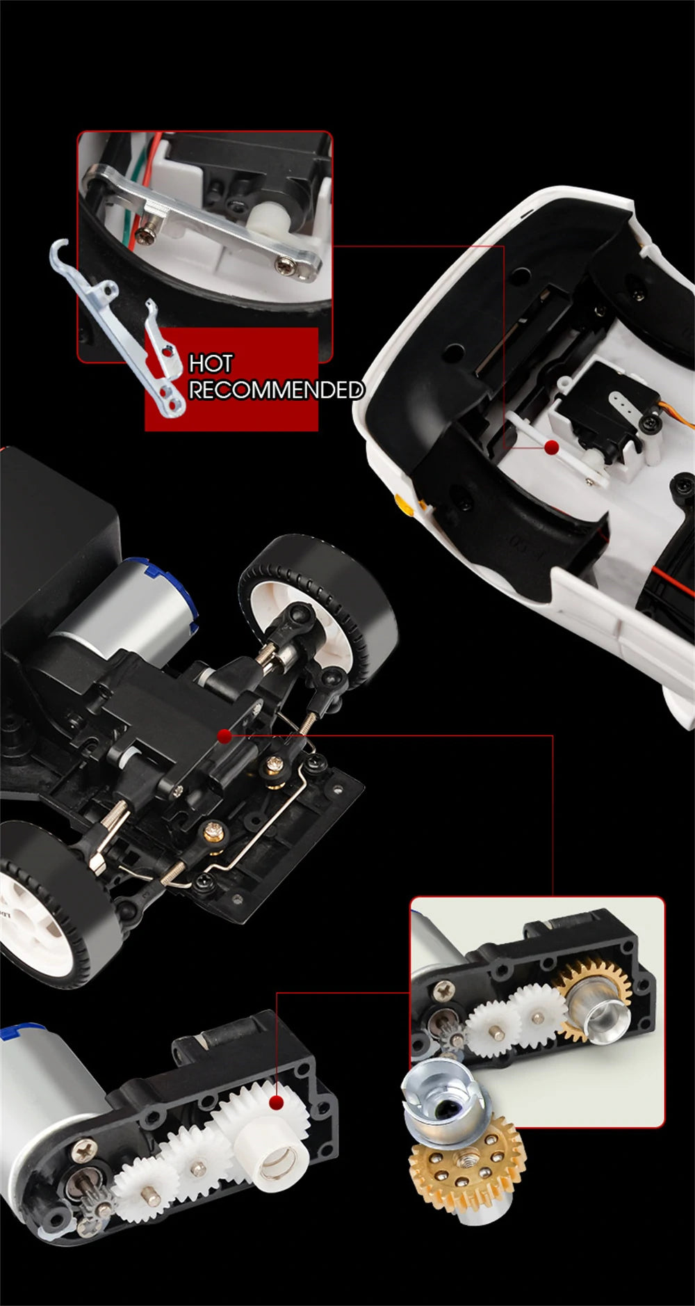 1/16 RC Monster Truck