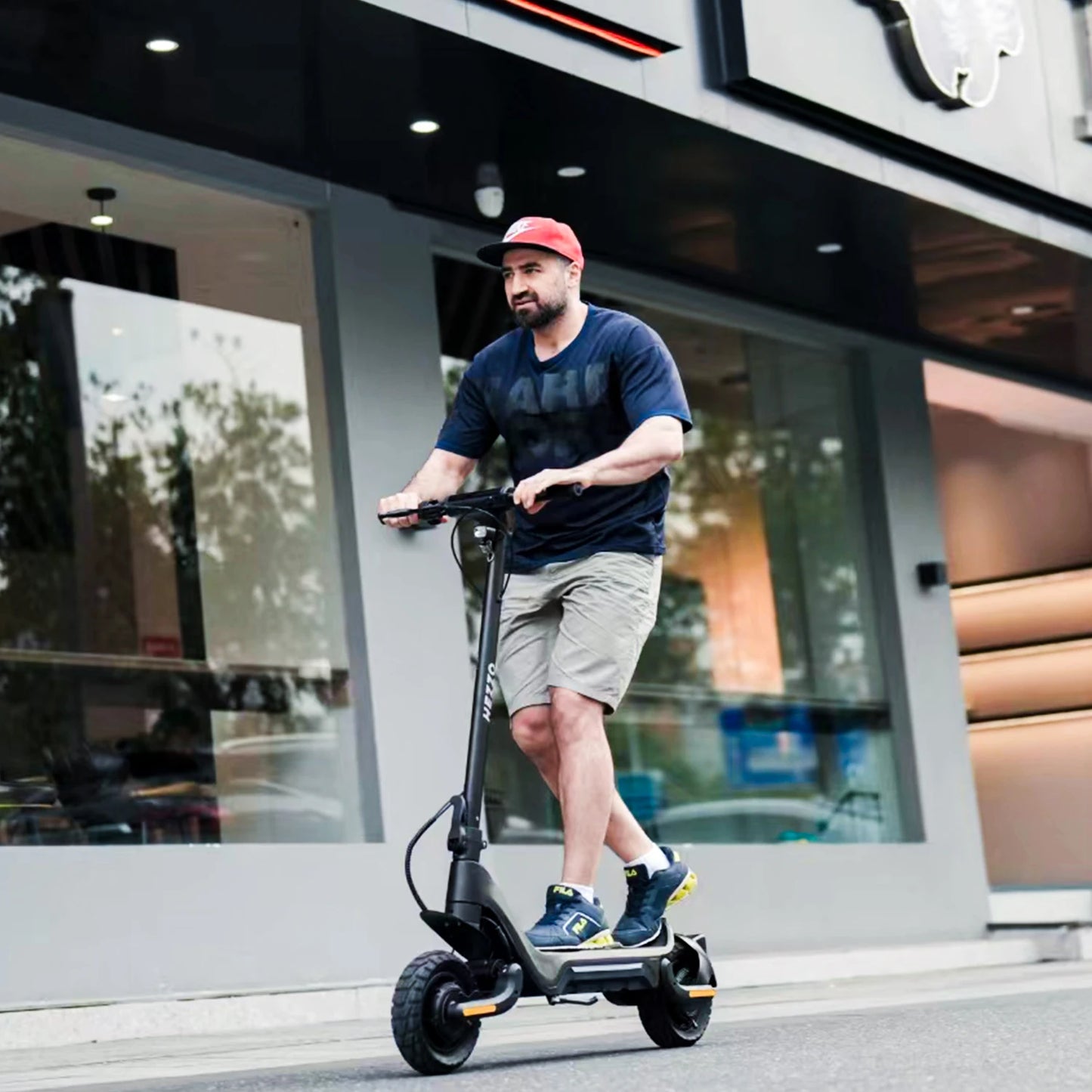 HEZZO Electric Scooter