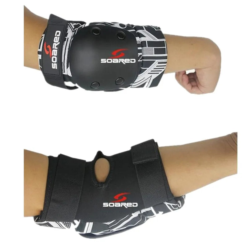 Men's Tactical Protective Skateboard Knee Pad
