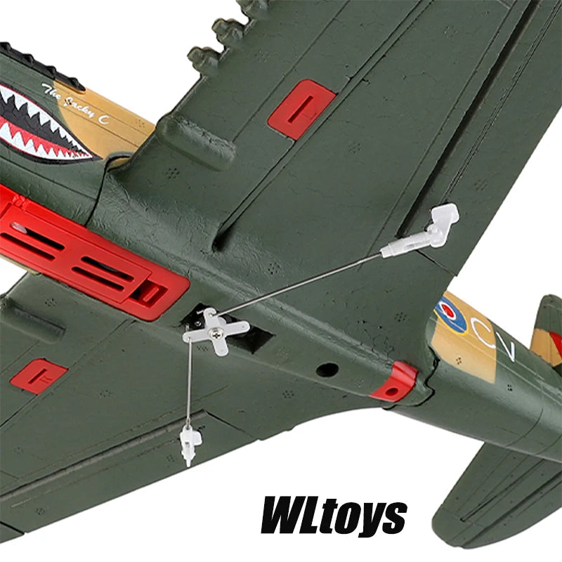 Stunt Fighter Jet Electric Glider