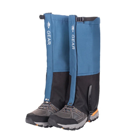 Outdoor Waterproof Snow Gaiters – Unisex Hiking Cover