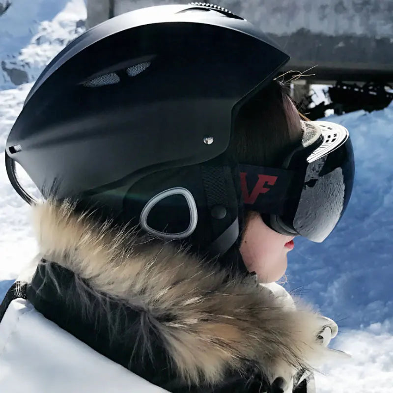 CE Ski Helmet