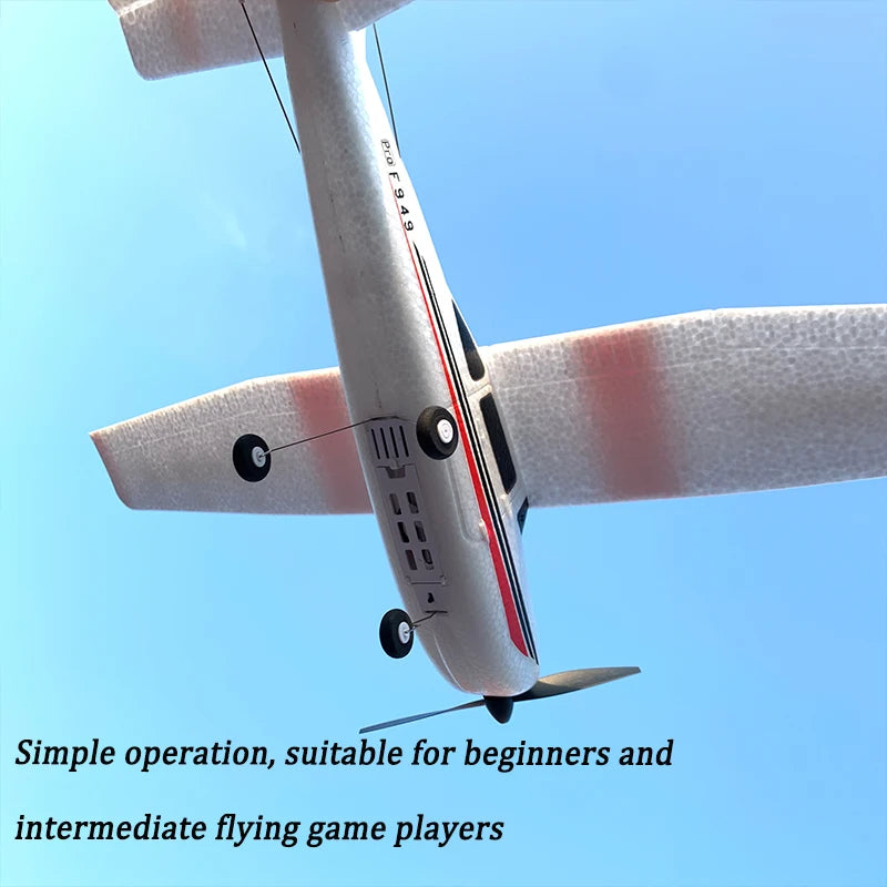 3CH Fixed Wing with Gyroscope