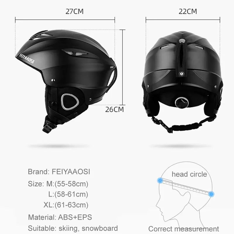 CE Ski Helmet