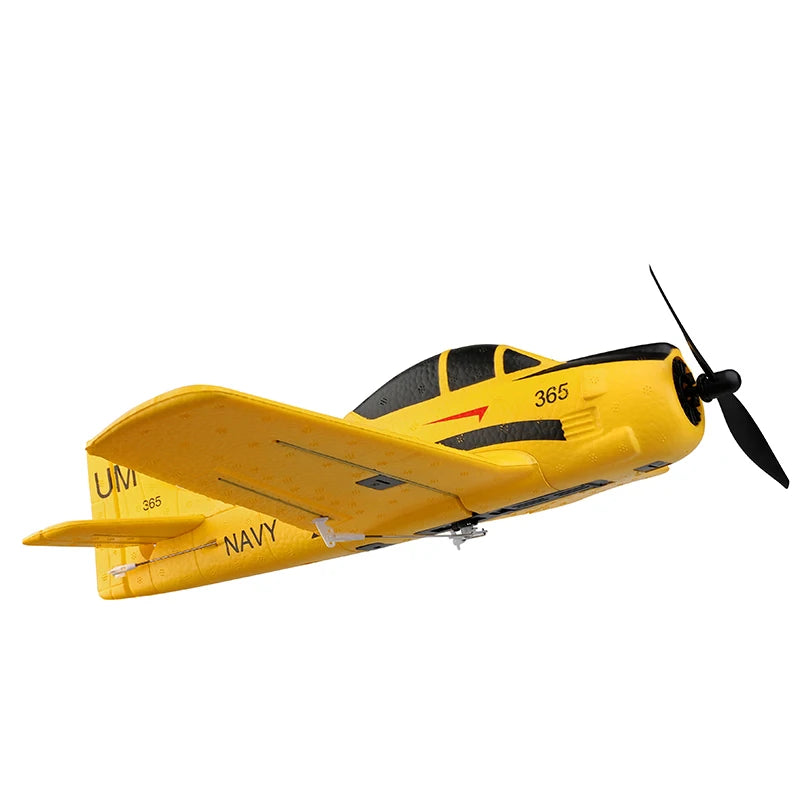 Stunt Fighter Jet Electric Glider