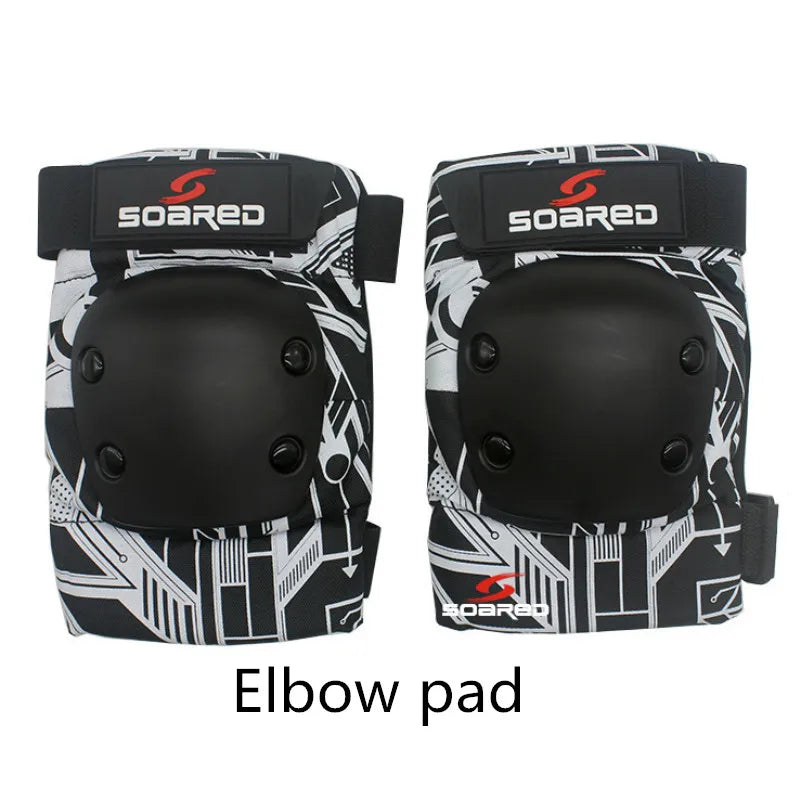 Men's Tactical Protective Skateboard Knee Pad