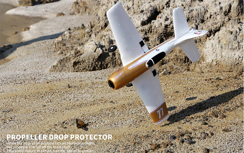 Stunt Fighter Jet Electric Glider