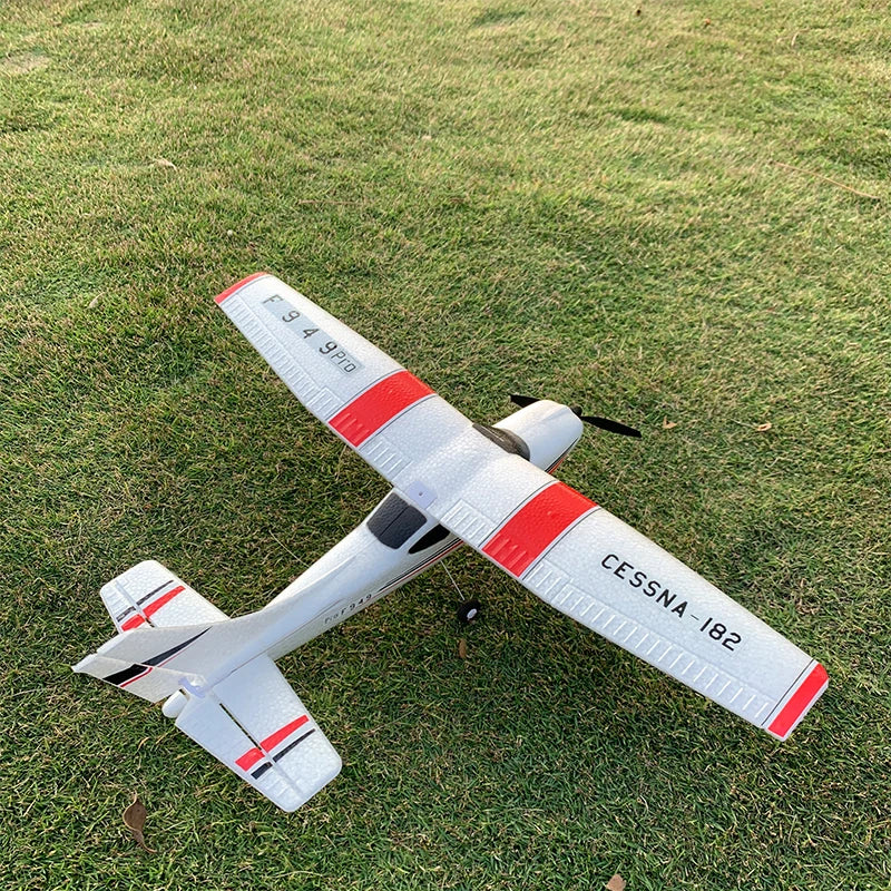 3CH Fixed Wing with Gyroscope