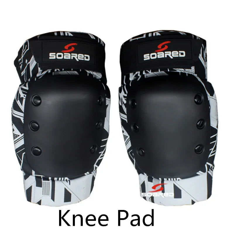 Men's Tactical Protective Skateboard Knee Pad