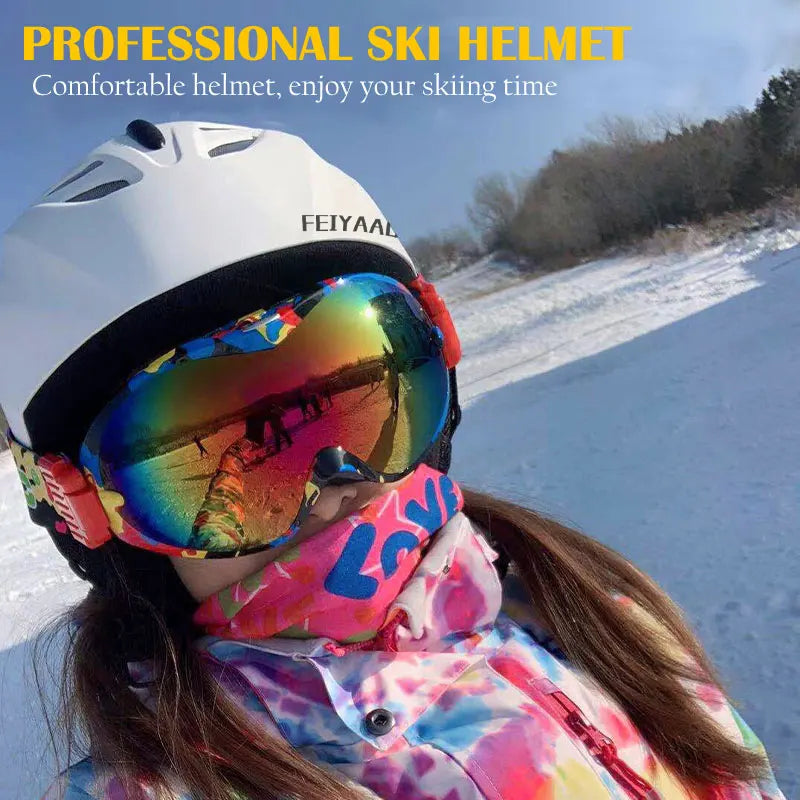 CE Ski Helmet