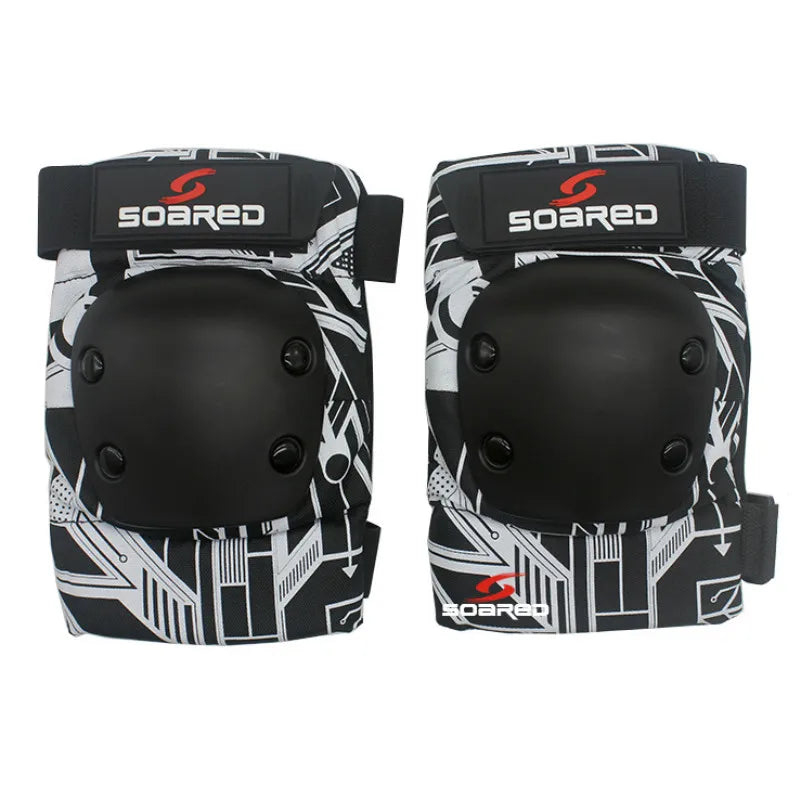 Men's Tactical Protective Skateboard Knee Pad