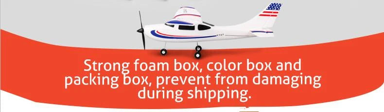 Gyroscope Fixed Wing Cessna