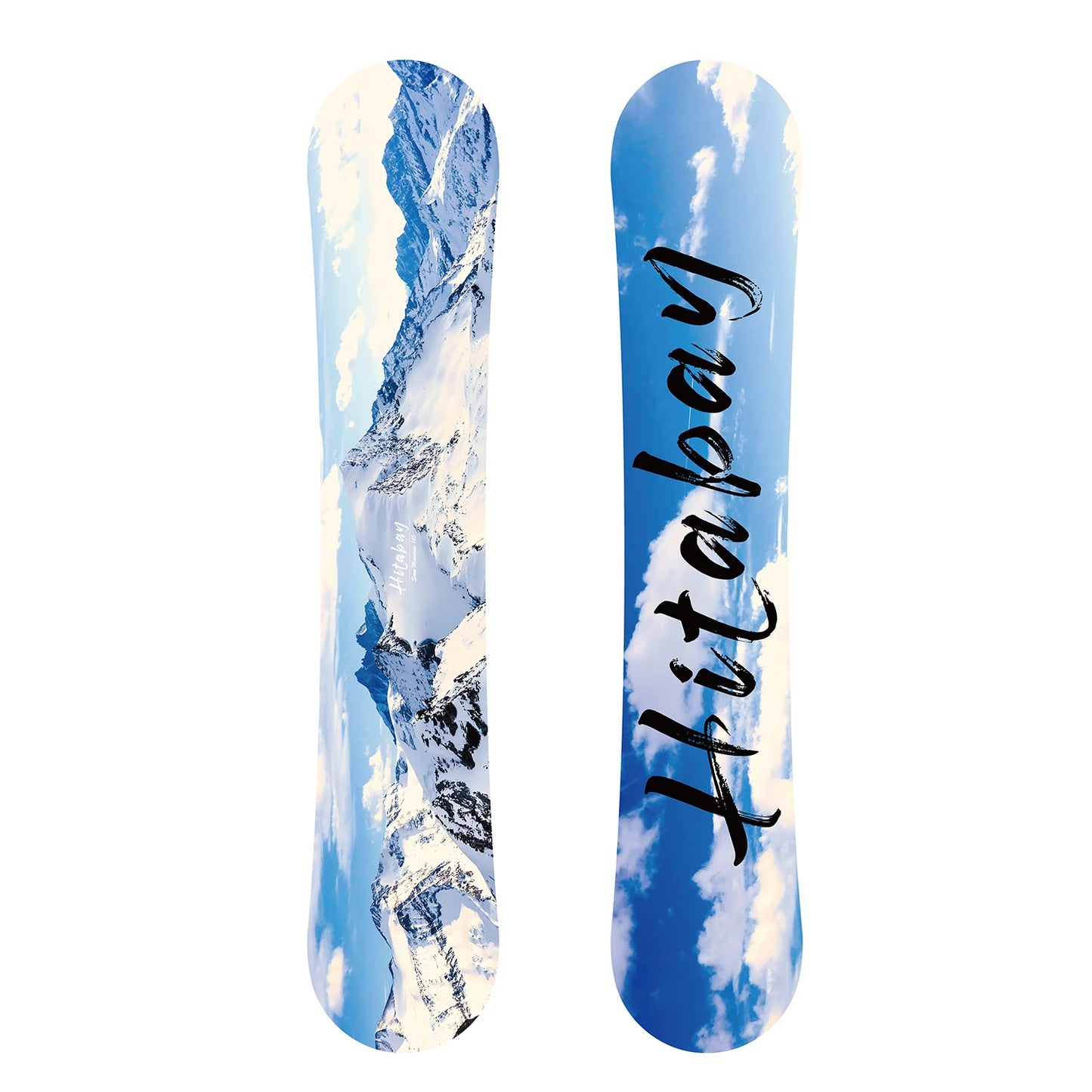 Custom All-Purpose Snowboard – High Quality
