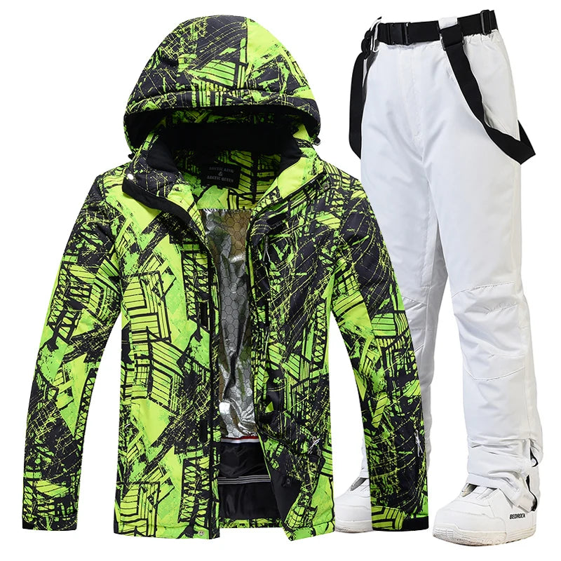 Men & Women Ski Set – Jacket & Pants