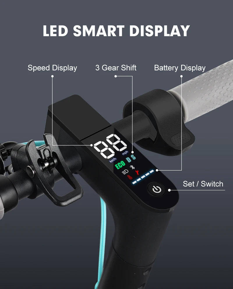 Mankeel MK083 350W Foldable City Scooter