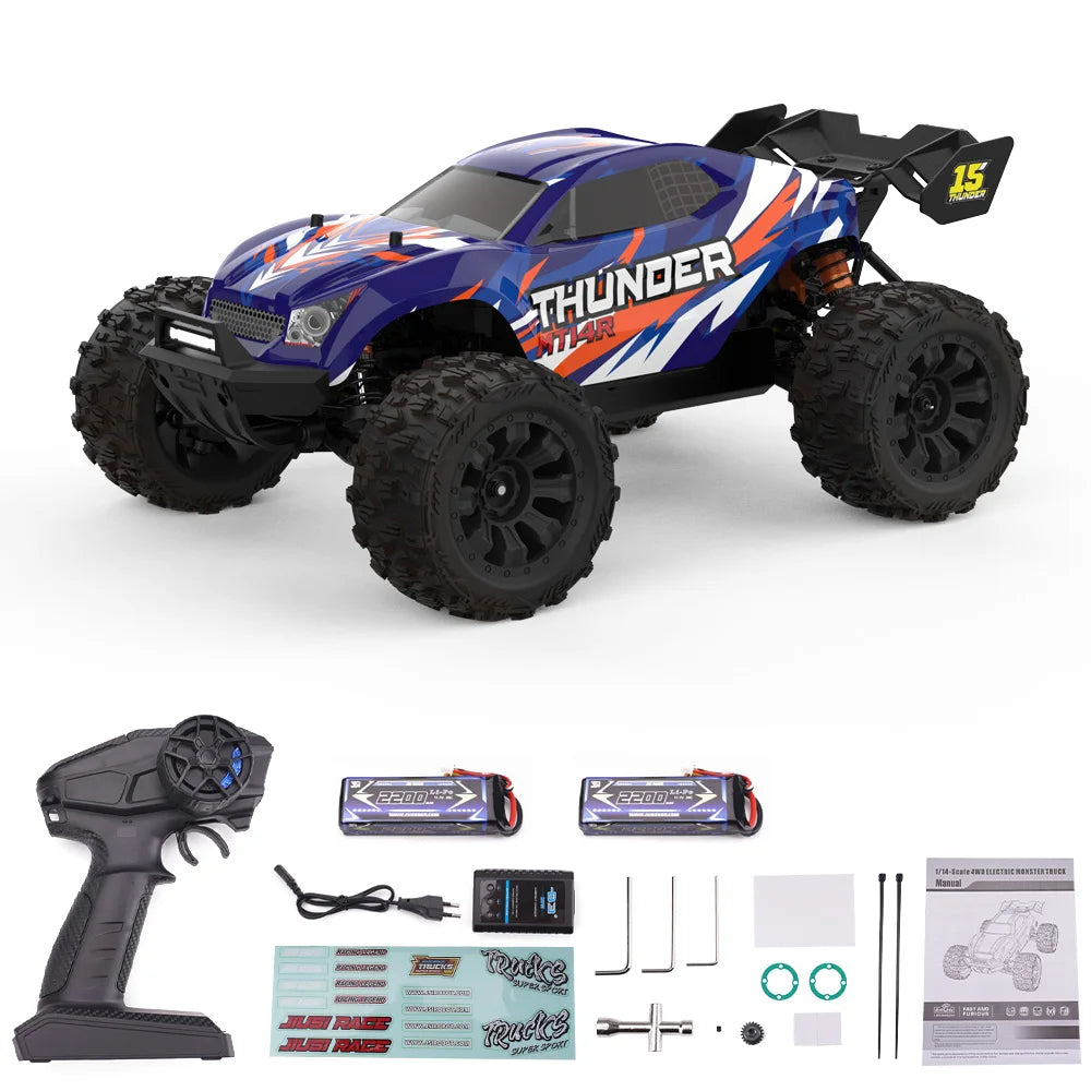 4WD On-Road Drift Vehicle