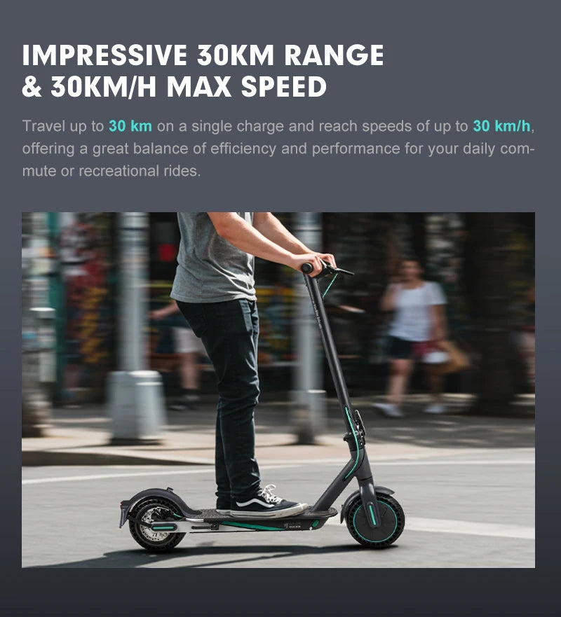 Mankeel MK083 350W Foldable City Scooter