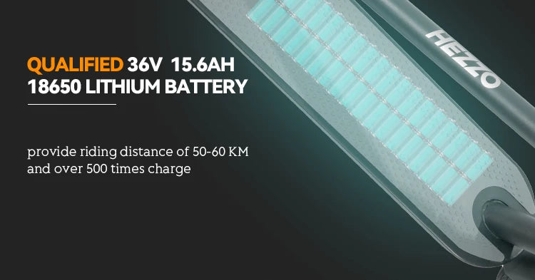 HEZZO G30 500W 36V Electric Scooter