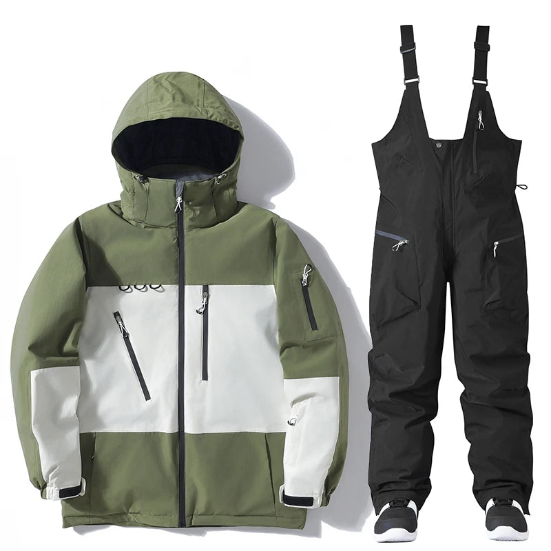 Winter Ski Set – Men & Women