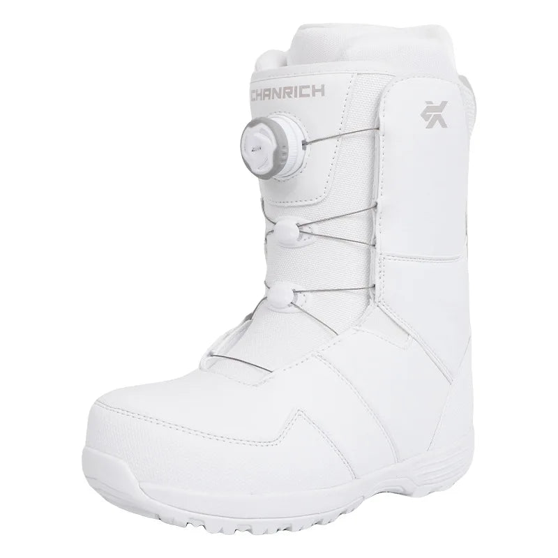 2025 Men’s Snowboard Boots – Anti-Slip & Warm