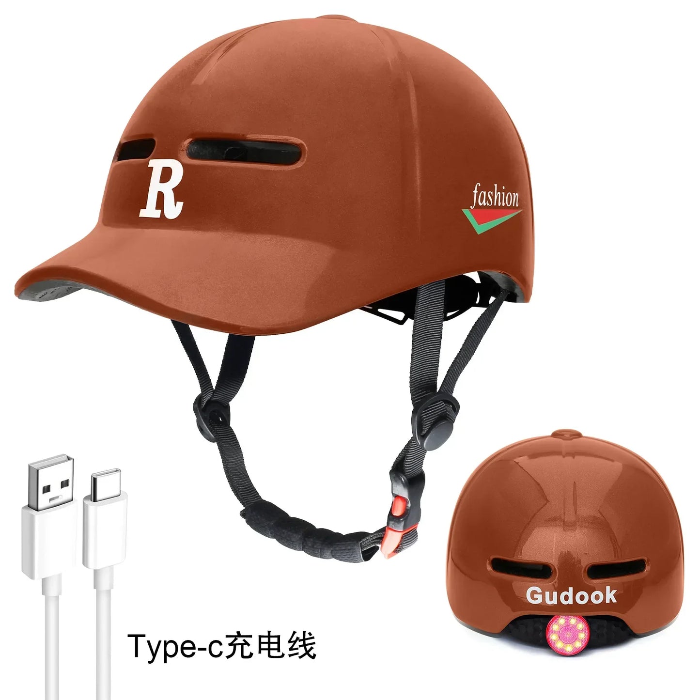 Skateboard Four Seasons Helmet