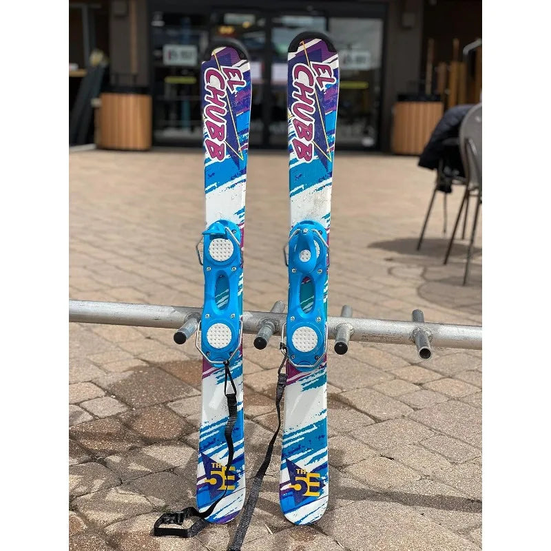 El Chubb Ski Blades – 99cm